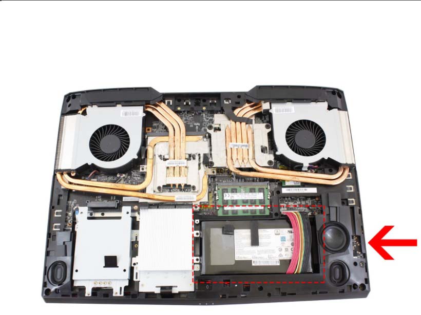 Original Batería MSI GT73VR 6RE Titan SLI 064UK 5225mAh 75.24Wh
